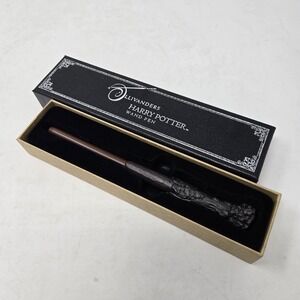 Ollivanders Harry Potter Wand Pen Universal Wizarding World Noble Collection D6